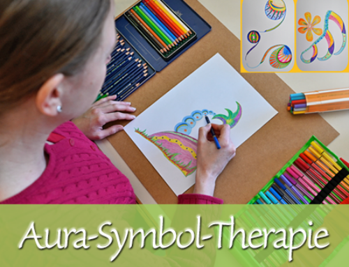 Aura-Symbol-Therapie