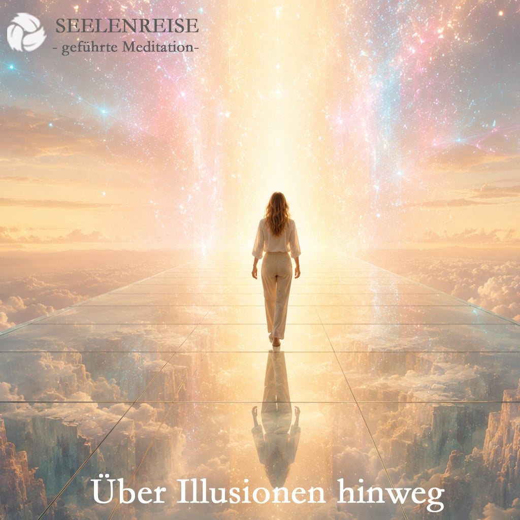 Über Illusionen hinweg (Seelenreise)